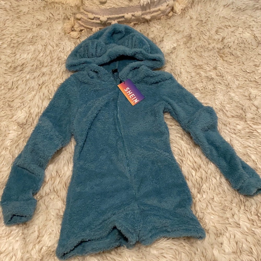 SHEIN onesie